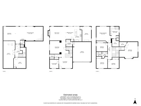 Floorplan - 237 Foxford Dr, Cary, IL 60013 photo 1 of 1