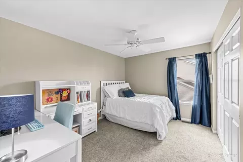Bedroom - 237 Foxford Dr, Cary, IL 60013 photo 5 of 9