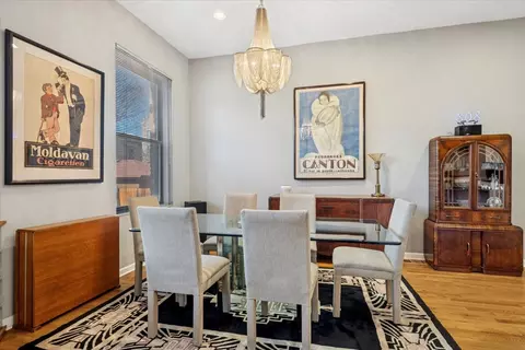 Dining - 808 S Bishop St, Chicago, IL 60607 photo 1 of 1