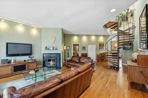 Living - 808 S Bishop St, Chicago, IL 60607 photo 1 of 3