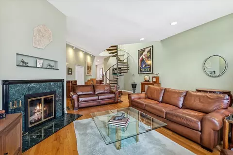 Living - 808 S Bishop St, Chicago, IL 60607 photo 3 of 3