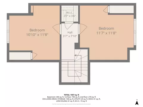 Floorplan - Undisclosed, Evanston, IL 60201 photo 3 of 4