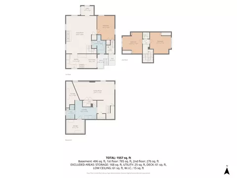 Floorplan - Undisclosed, Evanston, IL 60201 photo 1 of 4