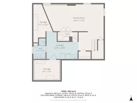 Floorplan - Undisclosed, Evanston, IL 60201 photo 4 of 4