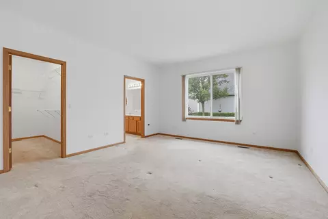 Bedroom - 13806 S Hickory Ln, Plainfield, IL 60544 photo 4 of 5