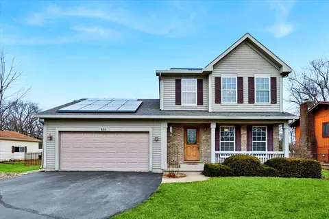 600 W 2nd St, Braidwood, IL 60408