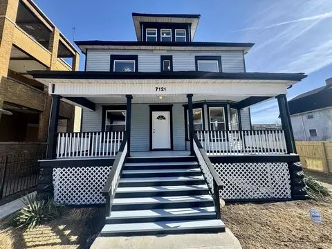 7121 S Yale Ave, Chicago, IL 60621