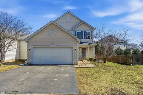 1112 Violet Ln, Joliet, IL 60431