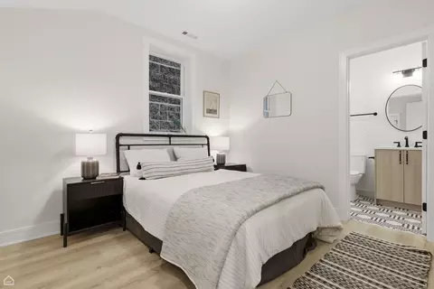 Bedroom - 2126 W Thomas St, Chicago, IL 60622 photo 1 of 5