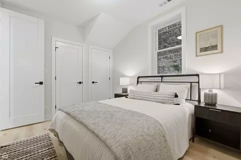 Bedroom - 2126 W Thomas St, Chicago, IL 60622 photo 2 of 5