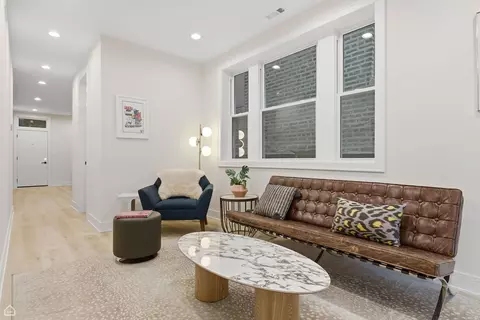Living - 2126 W Thomas St, Chicago, IL 60622 photo 1 of 3