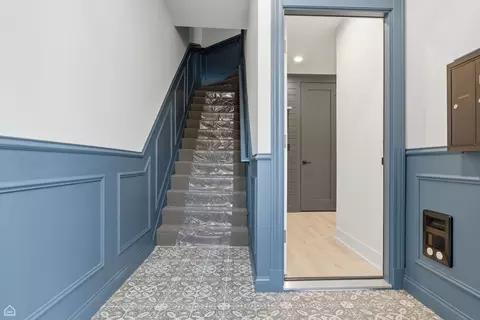 Entry Way - 2126 W Thomas St, Chicago, IL 60622 photo 1 of 3