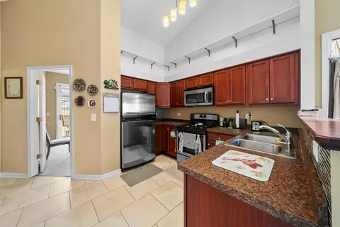 Kitchen - 3011 Hoffman St, Plano, IL 60545 photo 1 of 3