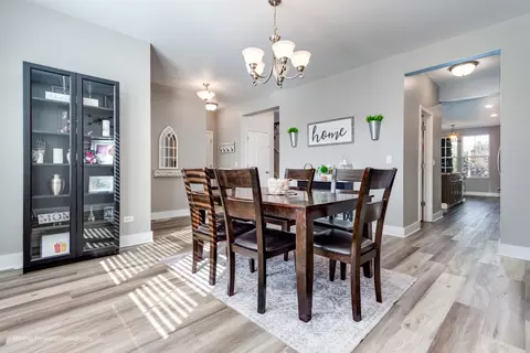 Dining - 25420 W Springview Ct, Plainfield, IL 60586 photo 2 of 3
