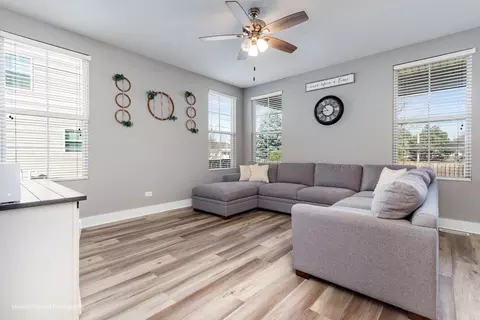 Living - 25420 W Springview Ct, Plainfield, IL 60586 photo 2 of 2