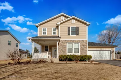 25420 W Springview Ct, Plainfield, IL 60586