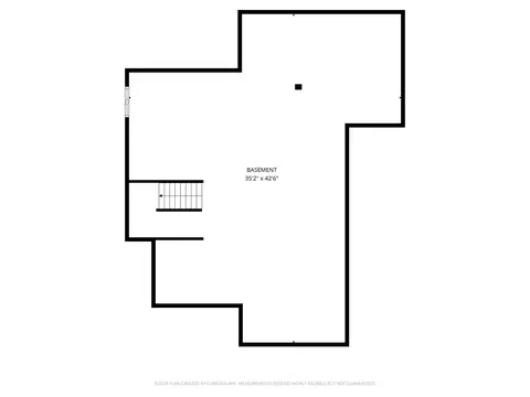 Floorplan - 25420 W Springview Ct, Plainfield, IL 60586 photo 3 of 3