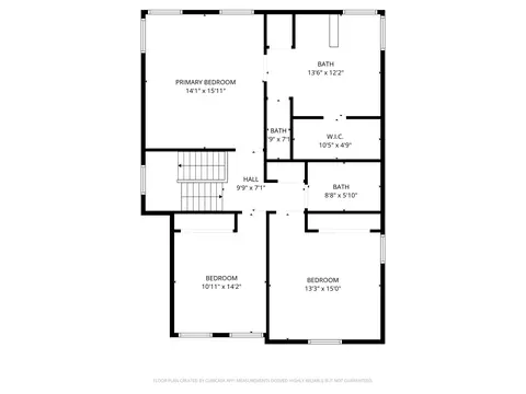 Floorplan - 25420 W Springview Ct, Plainfield, IL 60586 photo 2 of 3