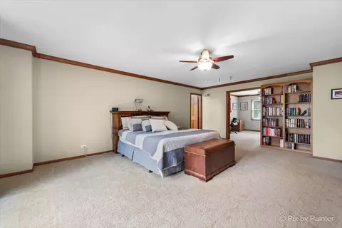 Bedroom - 680 Spruce Tree Dr, Cary, IL 60013 photo 2 of 4