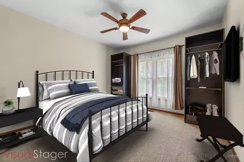 Bedroom - 680 Spruce Tree Dr, Cary, IL 60013 photo 1 of 4