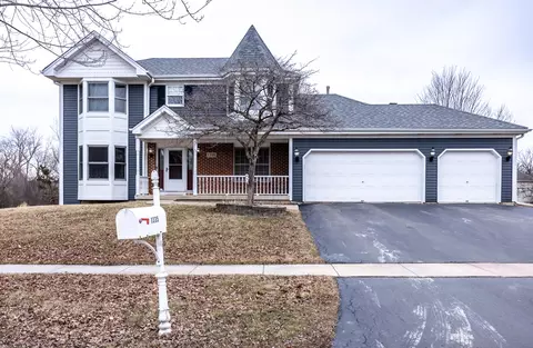 1335 Nagel Ct, West Chicago, IL 60185