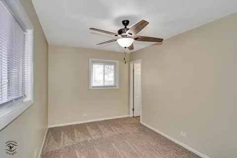 Bedroom - 16511 Paulina St, Markham, IL 60428 photo 5 of 6