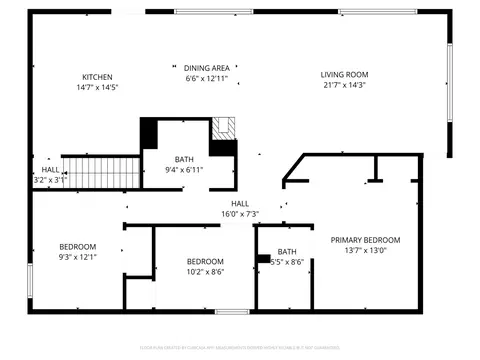 Floorplan - 1849 Larkin Ave, Elgin, IL 60123 photo 1 of 3