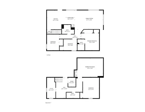 Floorplan - 1849 Larkin Ave, Elgin, IL 60123 photo 3 of 3