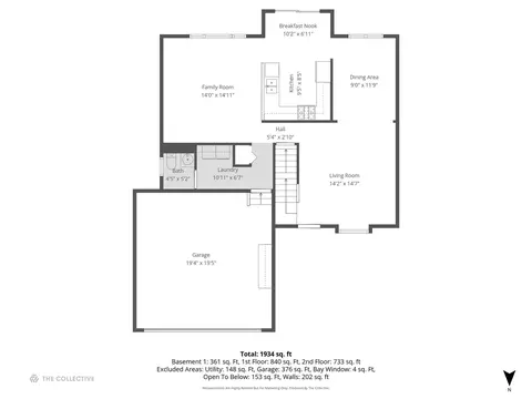 Floorplan - 1157 Sawmill Ln, Algonquin, IL 60102 photo 1 of 4