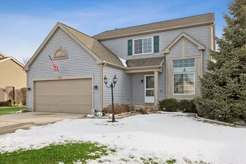 1157 Sawmill Ln, Algonquin, IL 60102