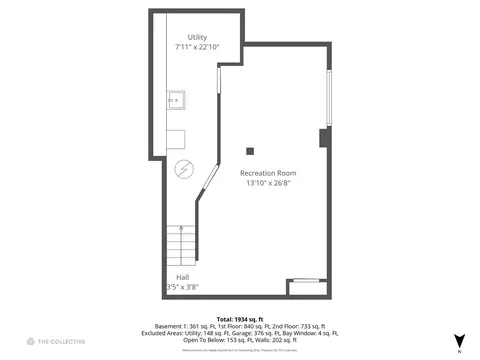 Floorplan - 1157 Sawmill Ln, Algonquin, IL 60102 photo 3 of 4