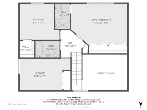 Floorplan - 1157 Sawmill Ln, Algonquin, IL 60102 photo 2 of 4