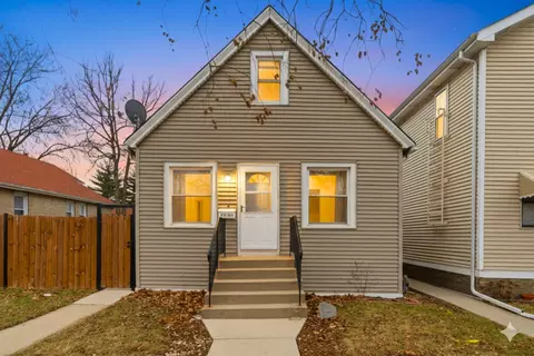 14504 S Mckinley Ave, Posen, IL 60469