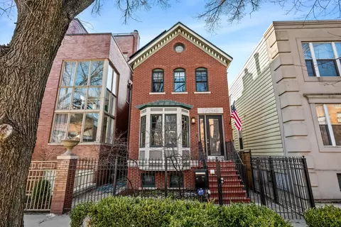 1754 N Hoyne Ave, Chicago, IL 60647