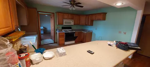 Kitchen - 1393 N 50 Ave, Alpha, IL 61413 photo 2 of 4