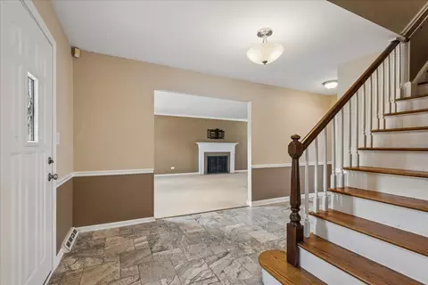 Entry Way - 1318 Gamon Rd, Wheaton, IL 60189 photo 1 of 3