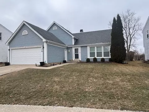 308 Skyvue Ln, Schaumburg, IL 60194