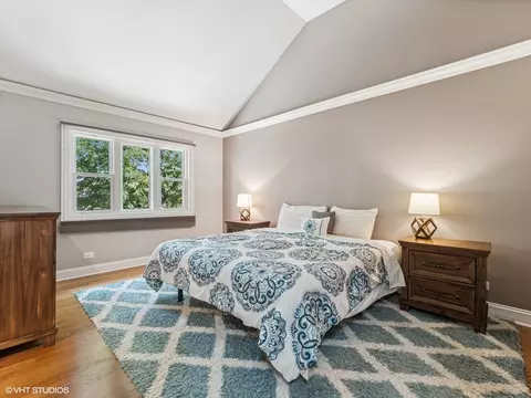 Bedroom - 651 Garth Rd, Wheeling, IL 60090 photo 1 of 3