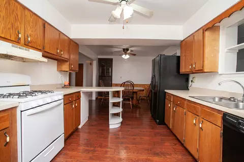 Kitchen - 1114 E Lafayette St, Bloomington, IL 61701 photo 3 of 3