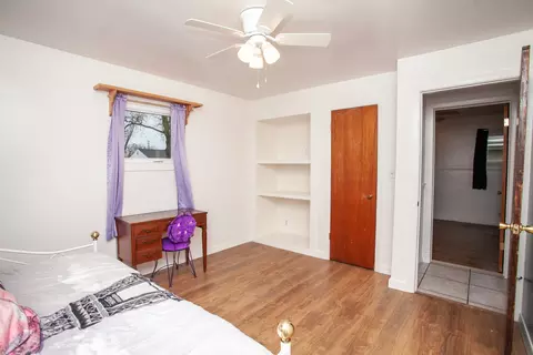 Bedroom - 1114 E Lafayette St, Bloomington, IL 61701 photo 5 of 6