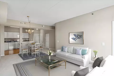 Living - 3100 Town Square Dr #308, Rolling Meadows, IL 60008 photo 1 of 2