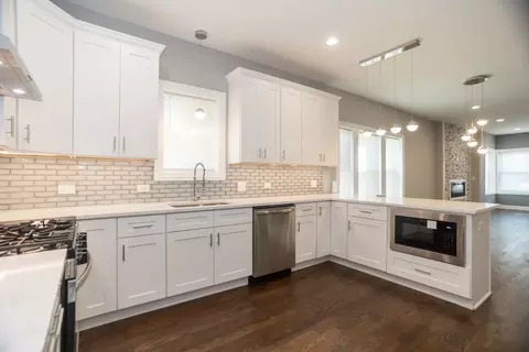 Kitchen - 624 E 90th Pl, Chicago, IL 60619 photo 3 of 3