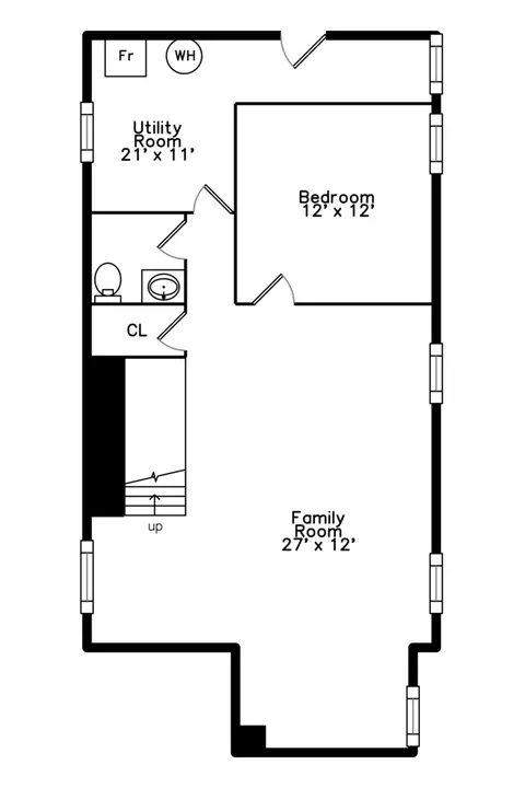 Floorplan - 624 E 90th Pl, Chicago, IL 60619 photo 3 of 4