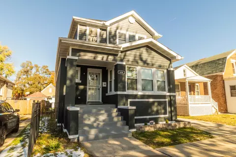 Exterior - 624 E 90th Pl, Chicago, IL 60619 photo 2 of 6