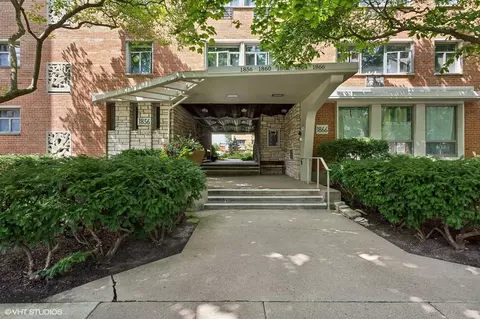 1860 Sherman Ave #5NW, Evanston, IL 60201