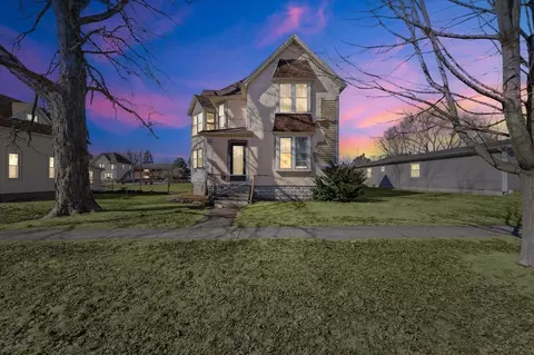 217 N Lott Blvd, Gibson City, IL 60936