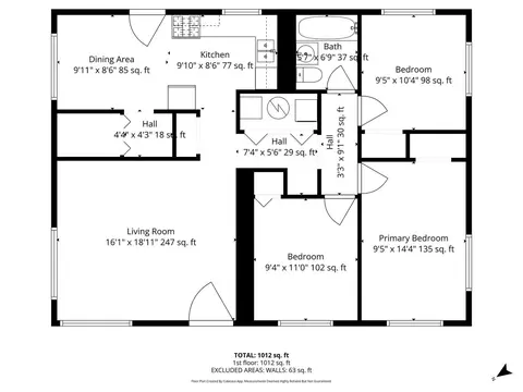 Floorplan - 20 Durango Rd, Montgomery, IL 60538 photo 1 of 1