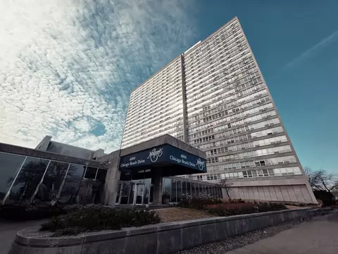 4800 S Chicago Beach Dr #810S, Chicago, IL 60615
