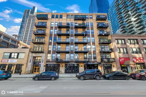 1307 S Wabash St #604, Chicago, IL 60605