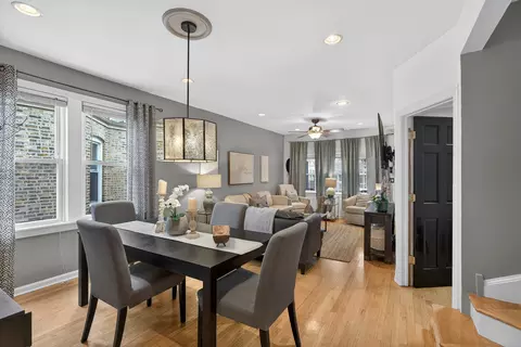 Dining - 4615 W Grace St, Chicago, IL 60641 photo 3 of 5